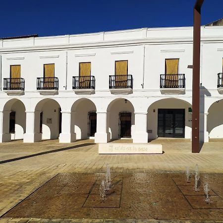 Casa Rural "Laplaza23" Herrera del Duque Eksteriør billede