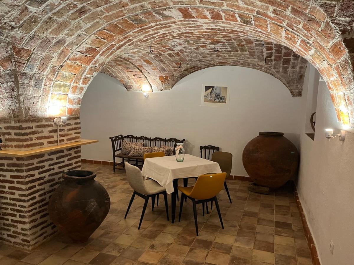 Casa Rural "Laplaza23" Herrera del Duque Eksteriør billede