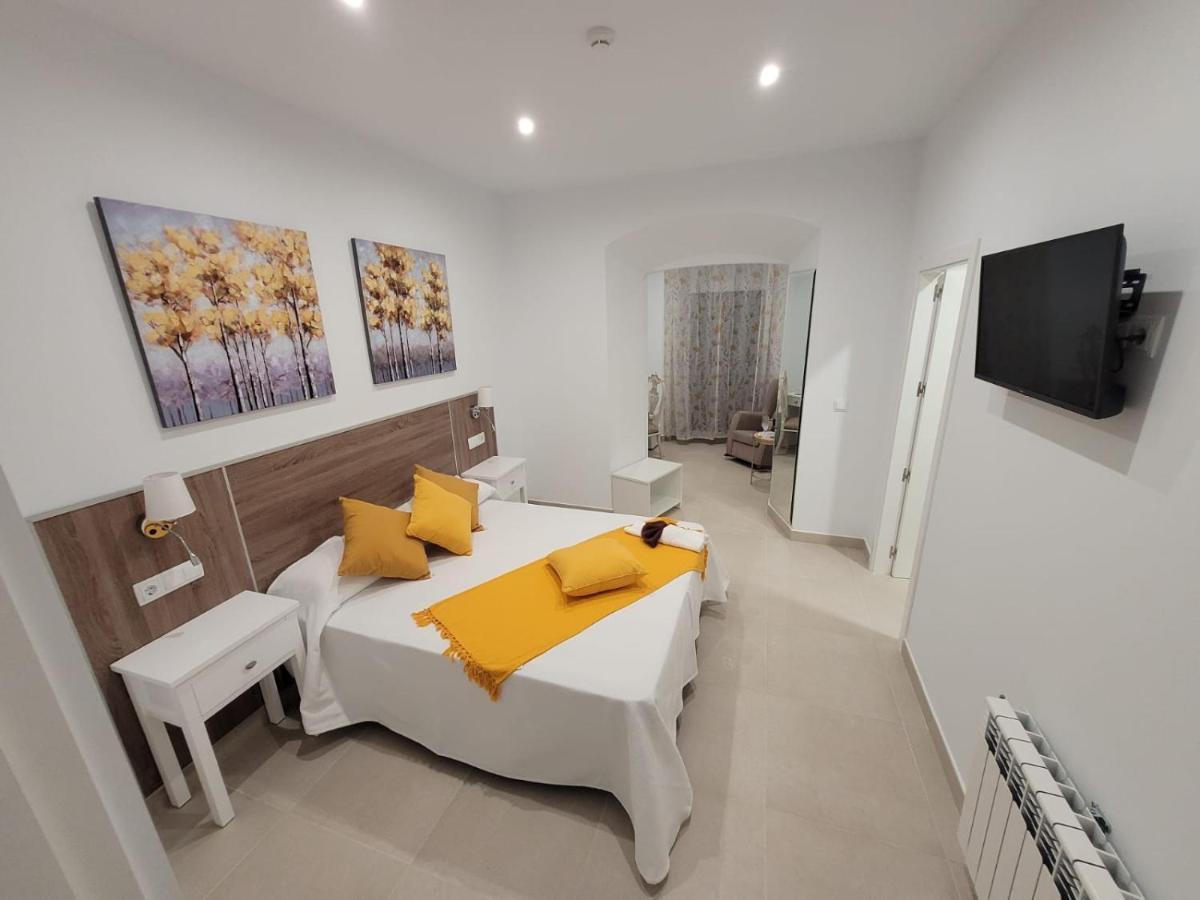 Casa Rural "Laplaza23" Herrera del Duque Eksteriør billede