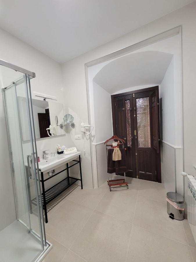 Casa Rural "Laplaza23" Herrera del Duque Eksteriør billede