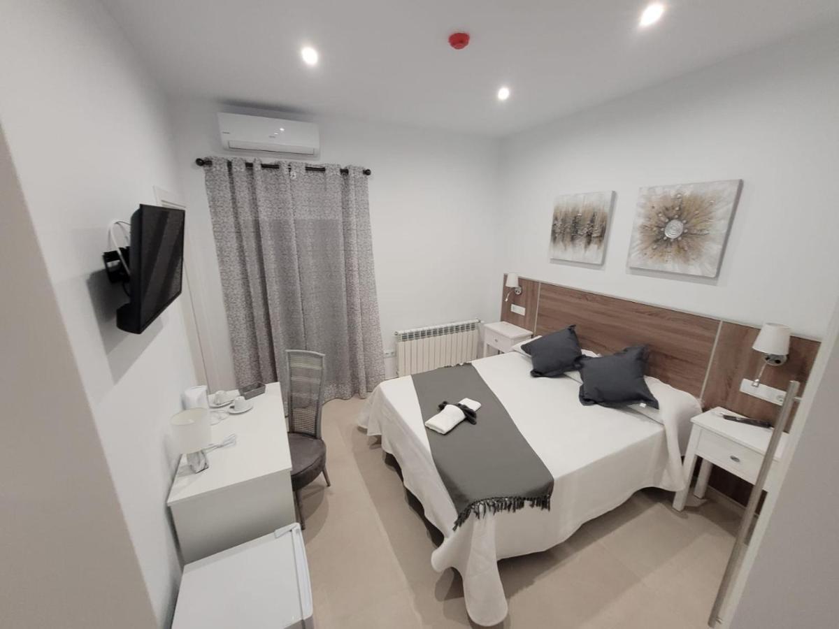 Casa Rural "Laplaza23" Herrera del Duque Eksteriør billede
