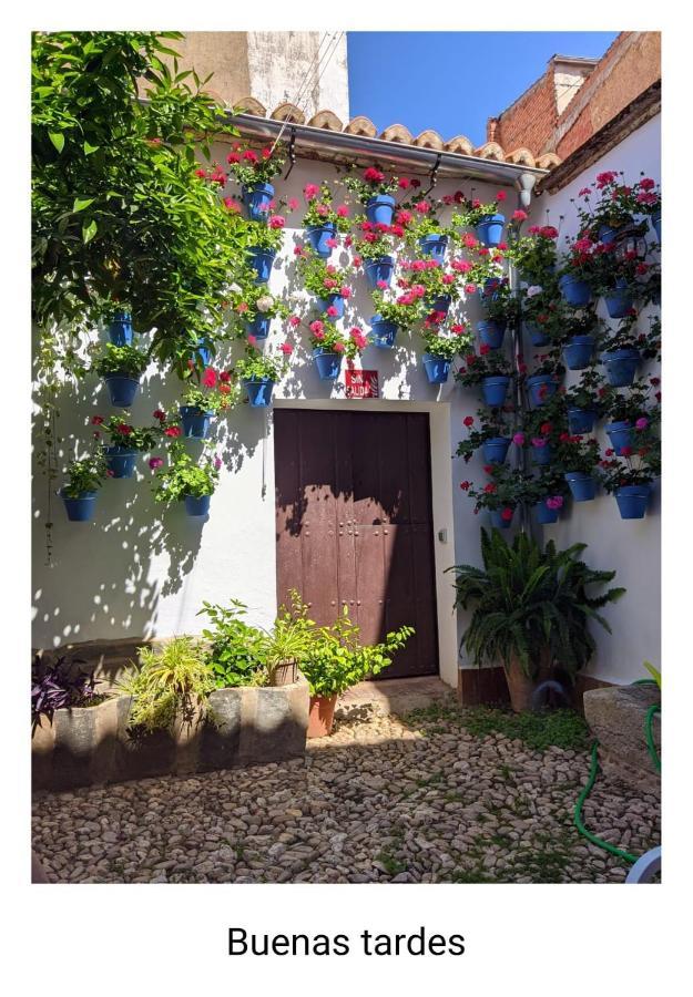 Casa Rural "Laplaza23" Herrera del Duque Eksteriør billede