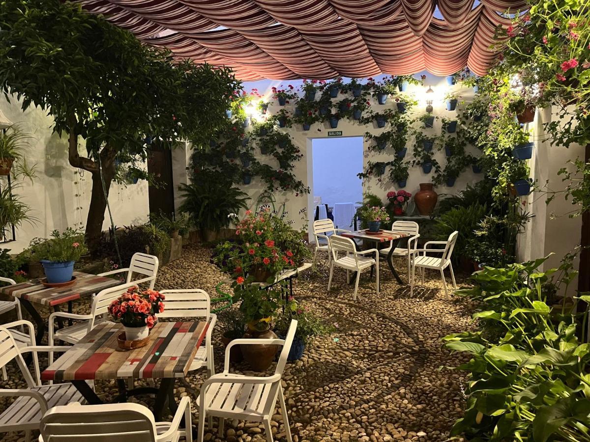 Casa Rural "Laplaza23" Herrera del Duque Eksteriør billede