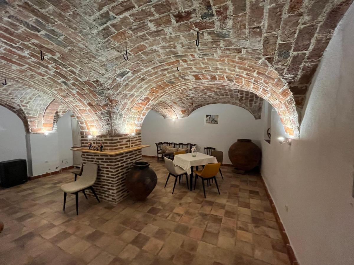 Casa Rural "Laplaza23" Herrera del Duque Eksteriør billede