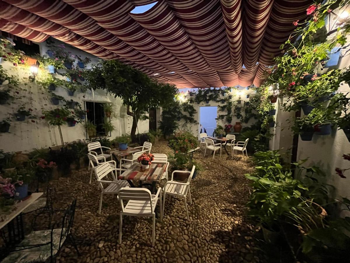Casa Rural "Laplaza23" Herrera del Duque Eksteriør billede