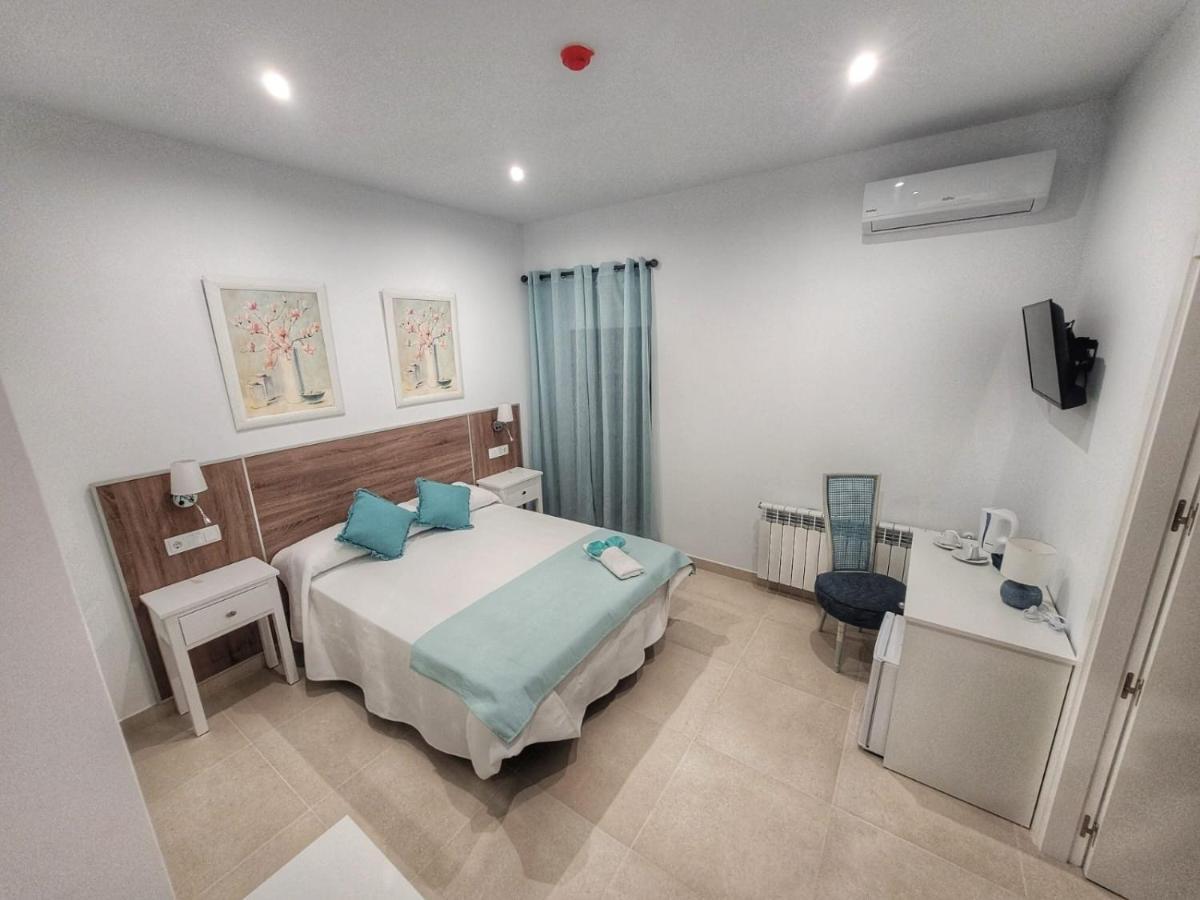 Casa Rural "Laplaza23" Herrera del Duque Eksteriør billede