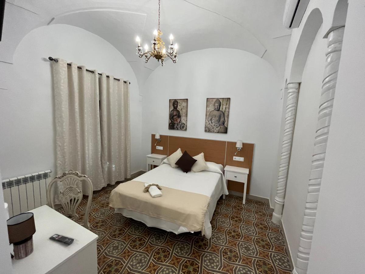 Casa Rural "Laplaza23" Herrera del Duque Eksteriør billede