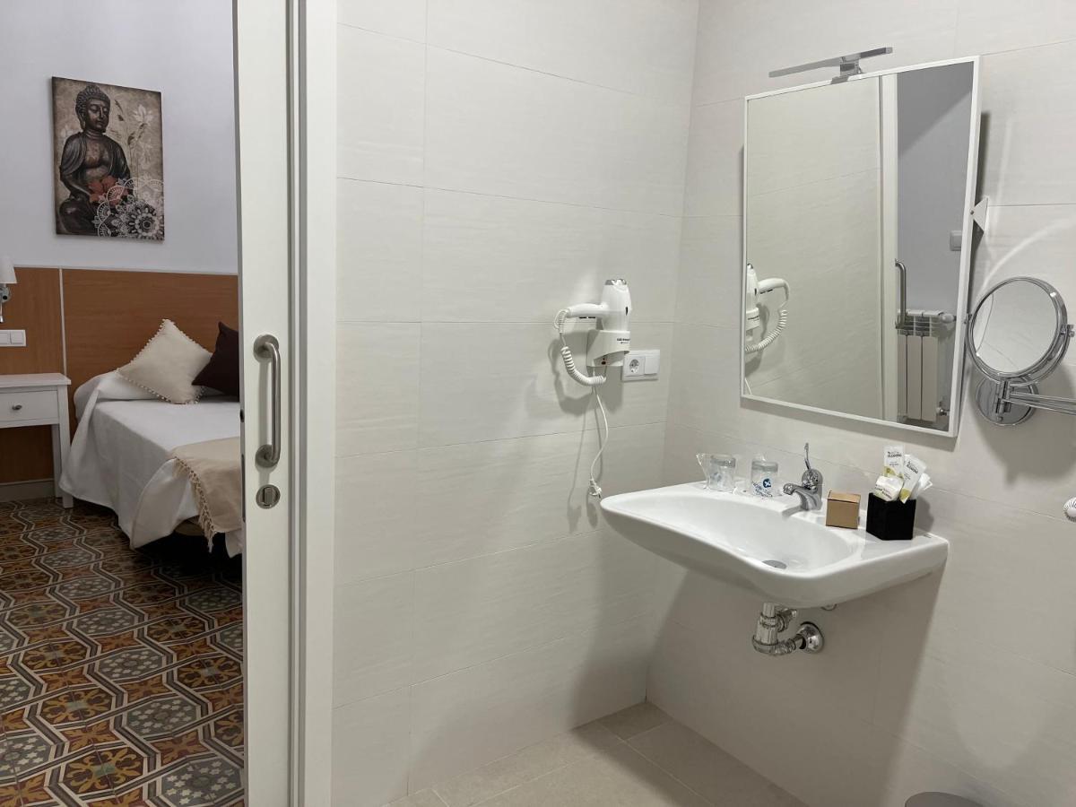 Casa Rural "Laplaza23" Herrera del Duque Eksteriør billede