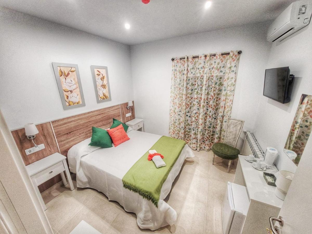Casa Rural "Laplaza23" Herrera del Duque Eksteriør billede