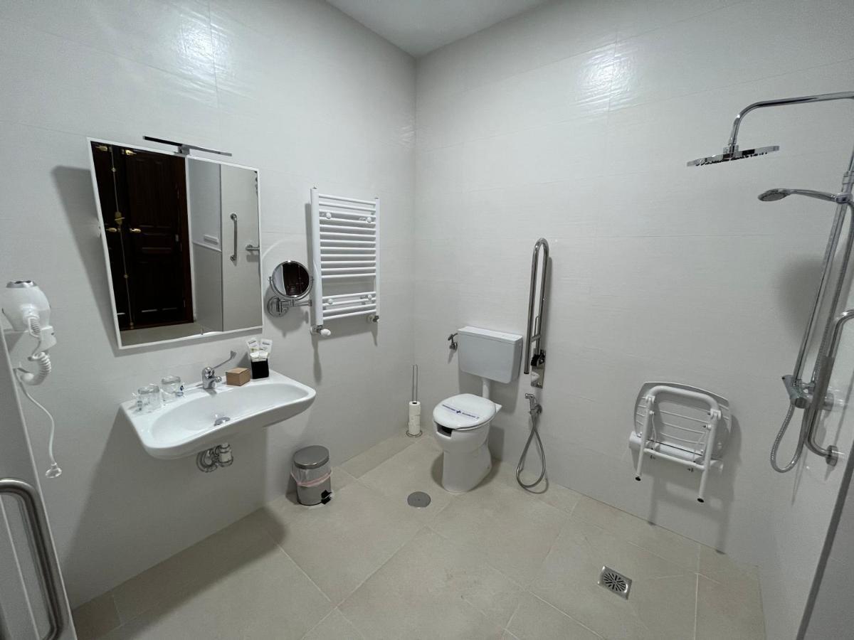 Casa Rural "Laplaza23" Herrera del Duque Eksteriør billede
