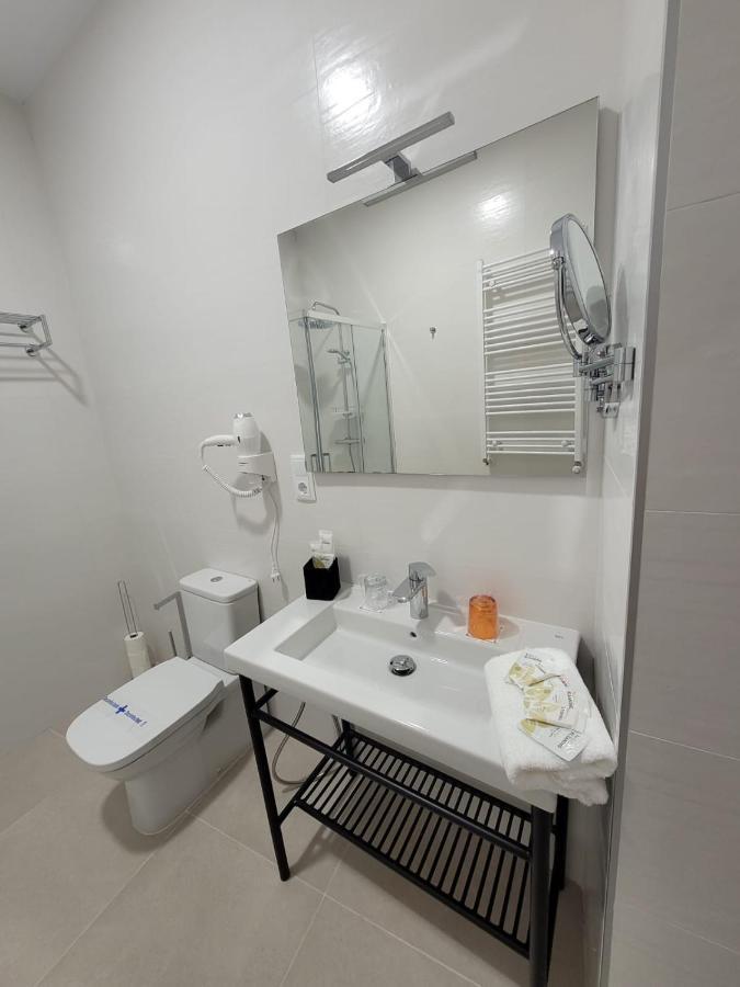 Casa Rural "Laplaza23" Herrera del Duque Eksteriør billede
