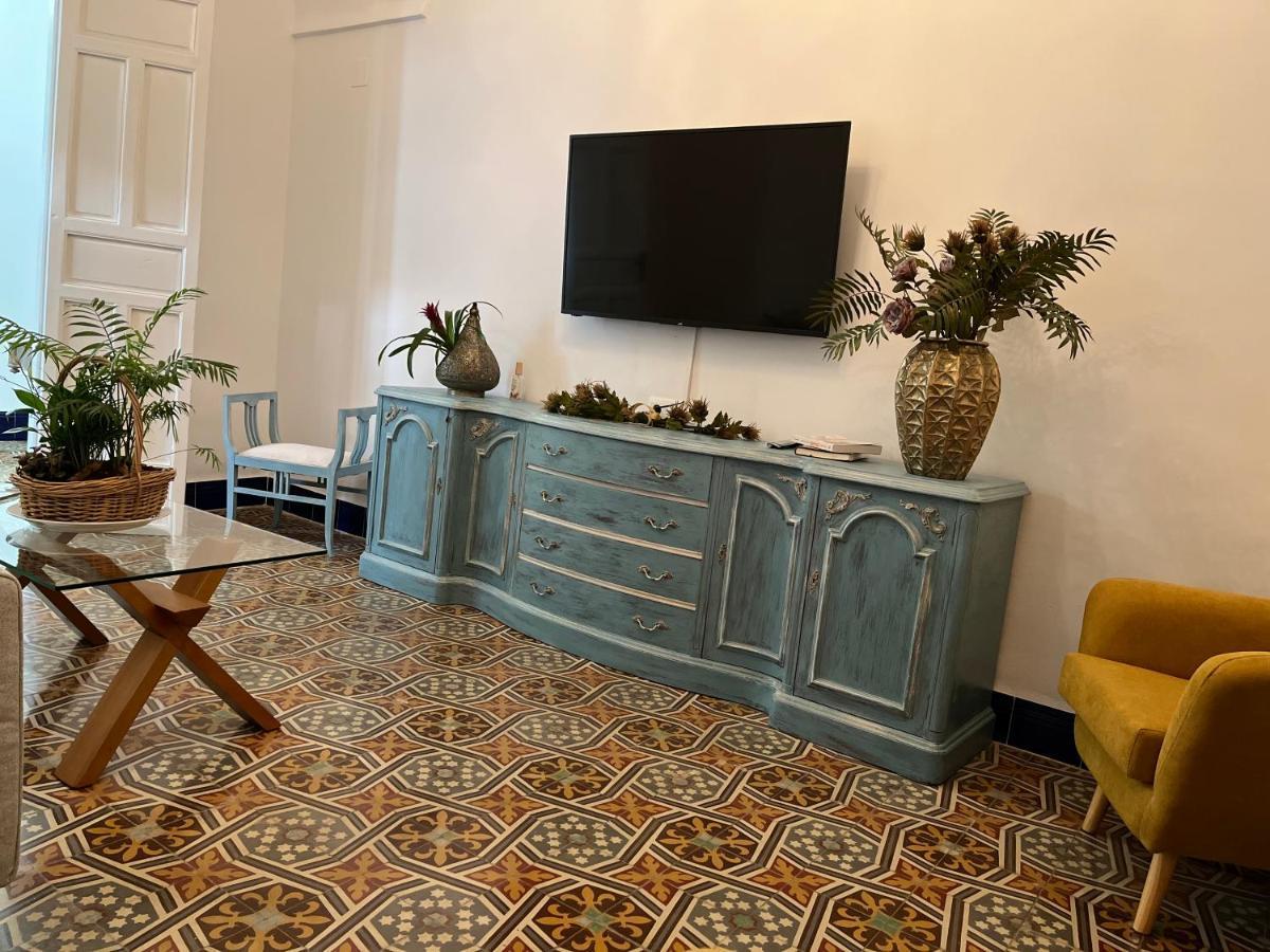 Casa Rural "Laplaza23" Herrera del Duque Eksteriør billede